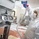 PISTOLA DE AGUA - APP - GRÖBE.webp