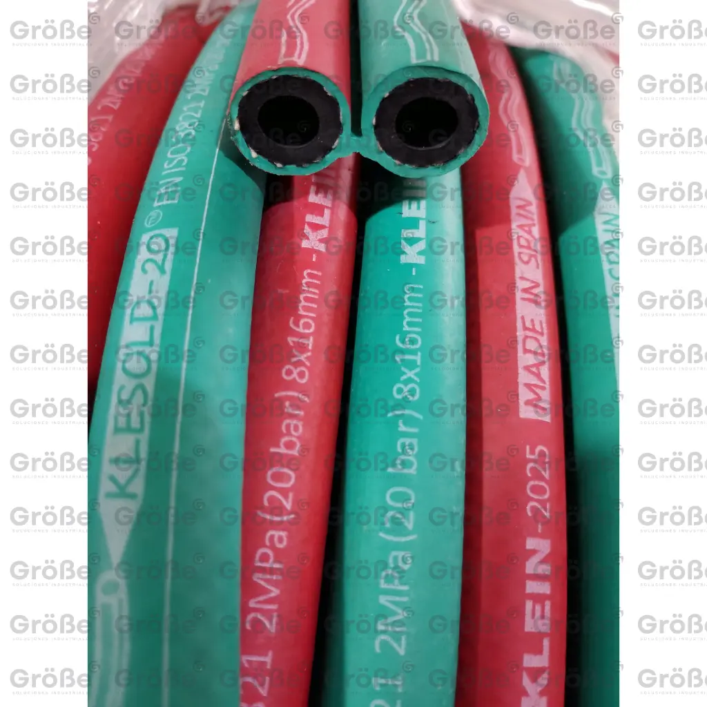 BITUBO KLESOLD 20 ROJO-VERDE - GRÖBE.webp