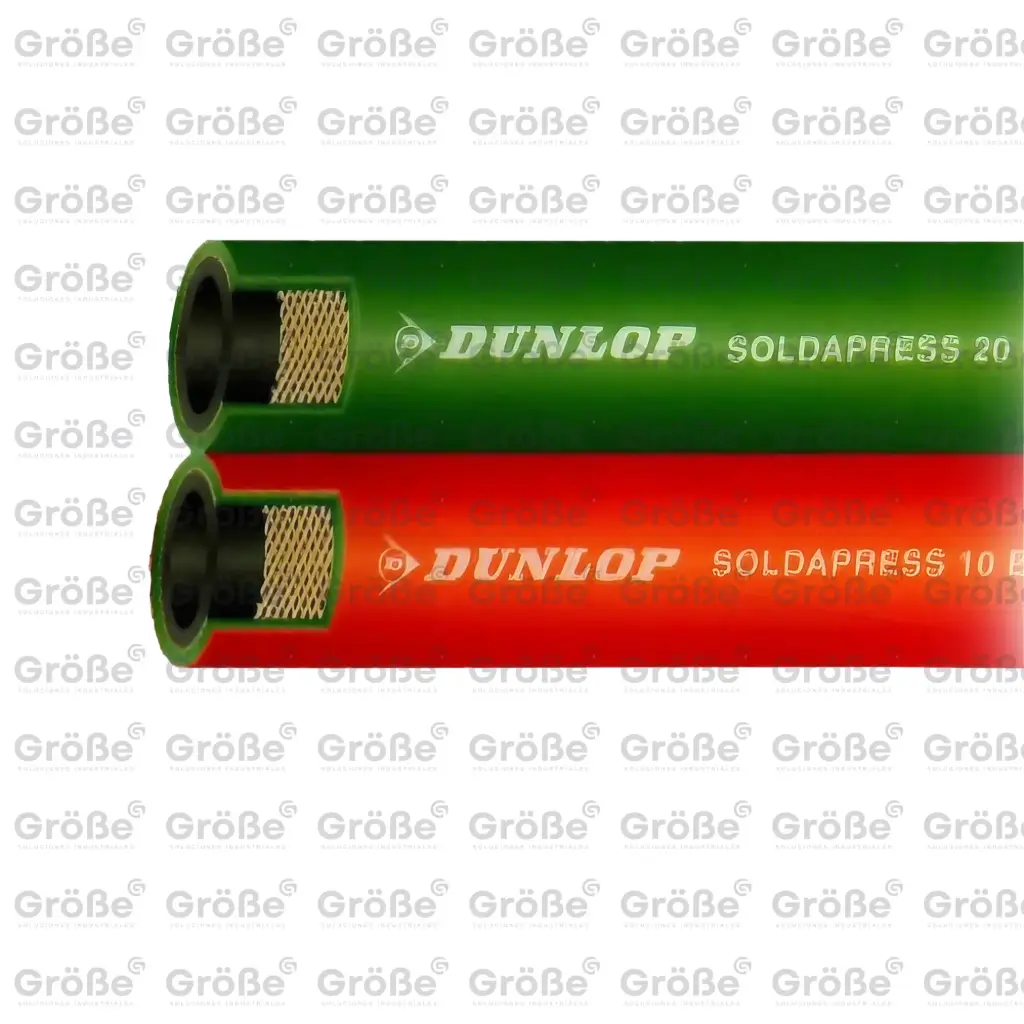 [GD44SB8X8] SOLDAPRESS BITUBO (8x8 mm)