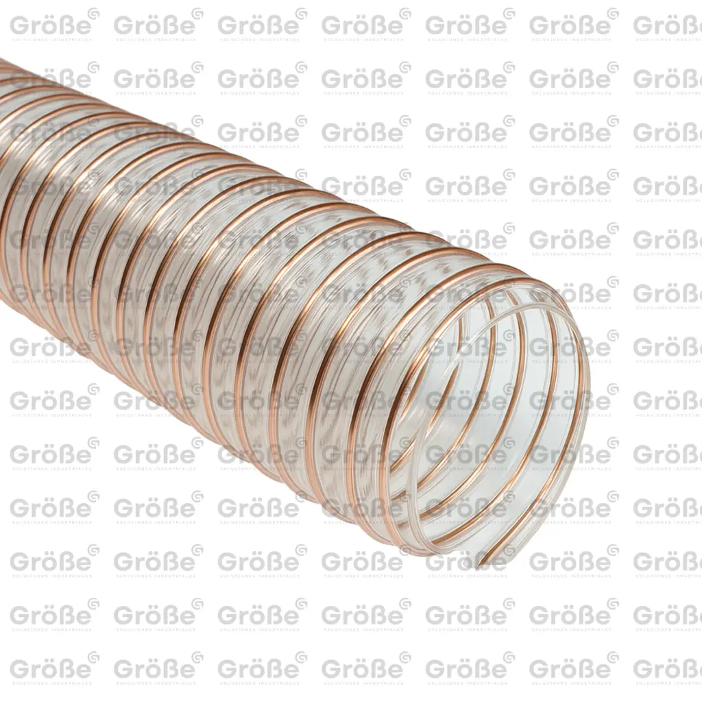 [PM080] RAUSPIRAFLEX PUR-M (80 mm)